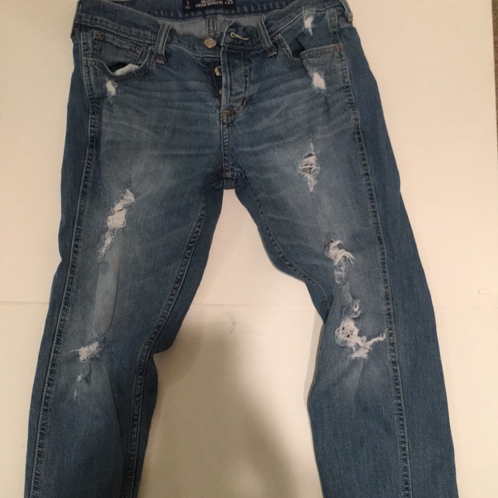 Vintage boyfriend jeans